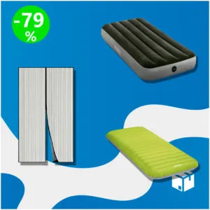 Caja de Piscina y Jardín