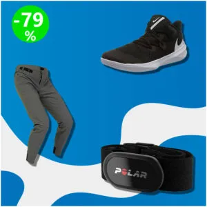 Caja de Deporte y Ropa