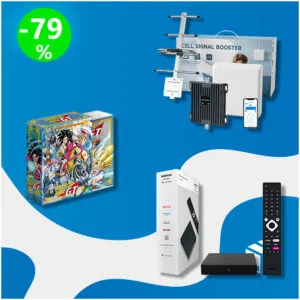 Caja de Electrónica