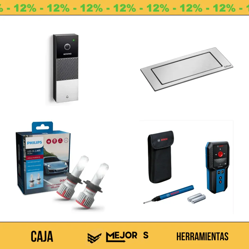 Caja de 42 Items Sin Revisar, Herramientas, Lote #spIlV13BgwY