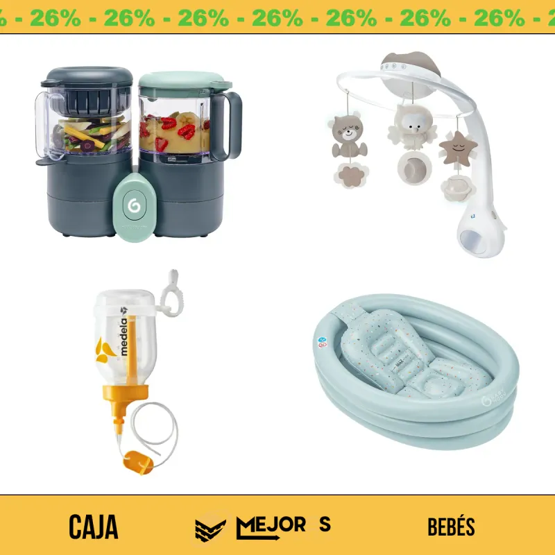Caja de 27 Items Sin Revisar, Bebes, Lote #spIlV13NVOg