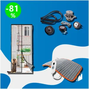 Boîte de 47 Outils Non Vérifiés