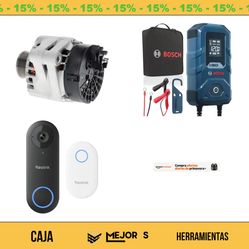 Caja de 68 Items Sin Revisar, Herramientas, Lote #spImn125iyF