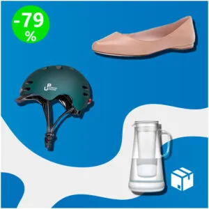 Caja de Deporte y Ropa