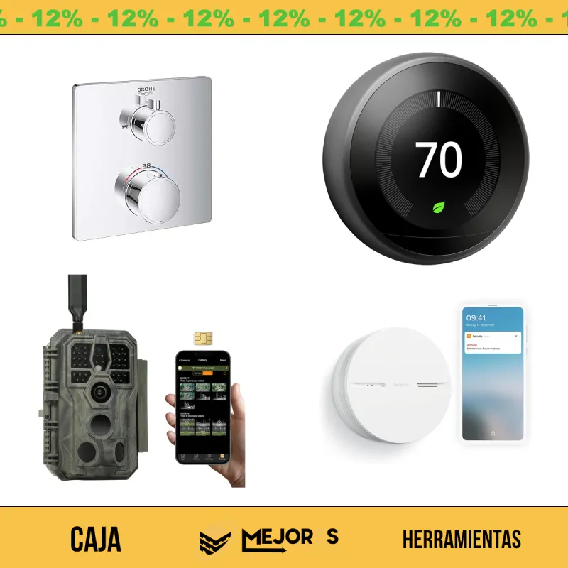 Caja de 58 Items Sin Revisar, Herramientas, Lote #spInD11ByPp