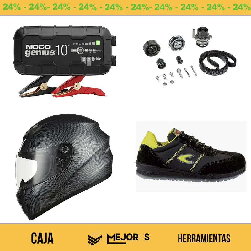 Caja de 33 Items Sin Revisar, Herramientas, Lote #spInD11LFLe