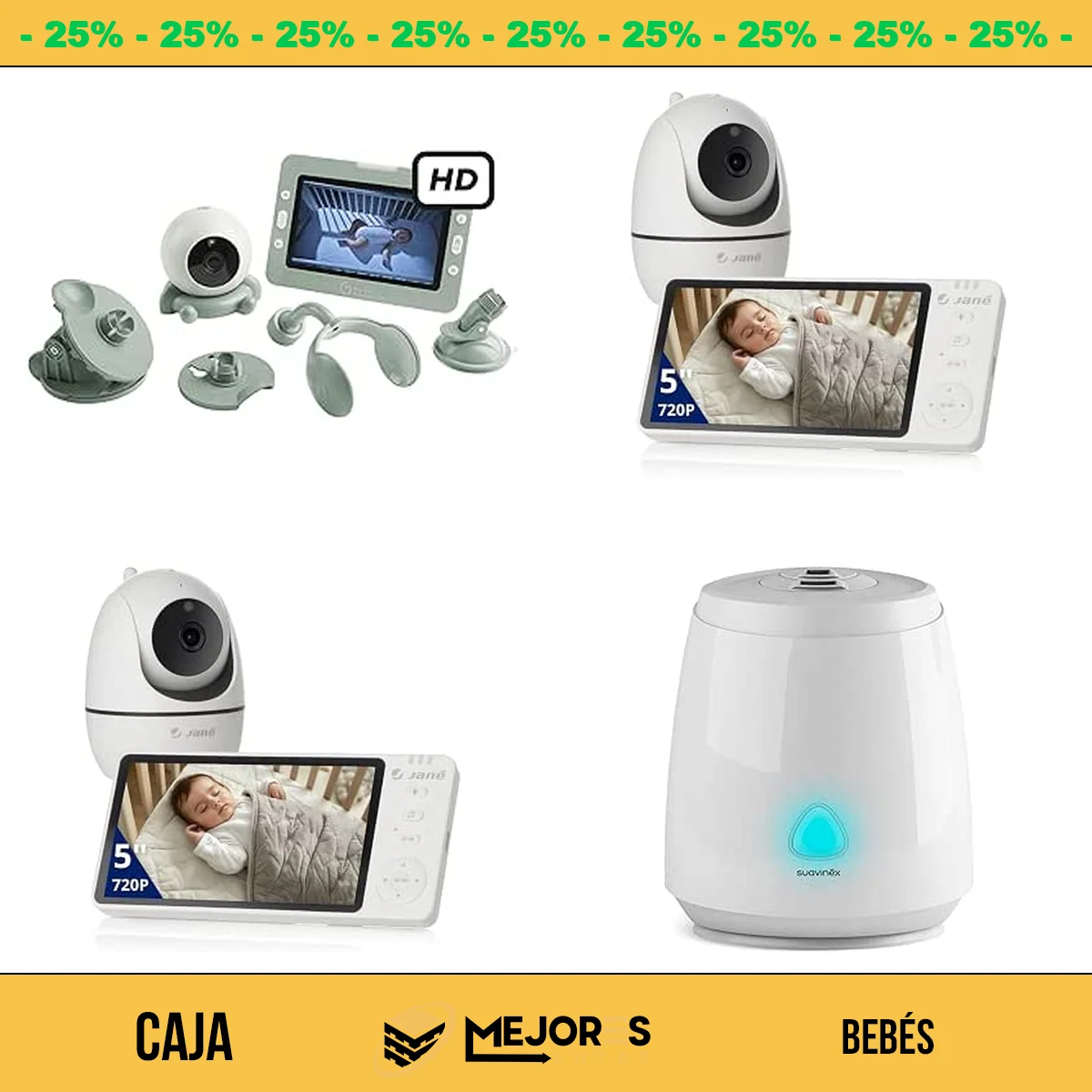 Caja de 20 Items Sin Revisar, Bebes, Lote #spN00I7iK3m