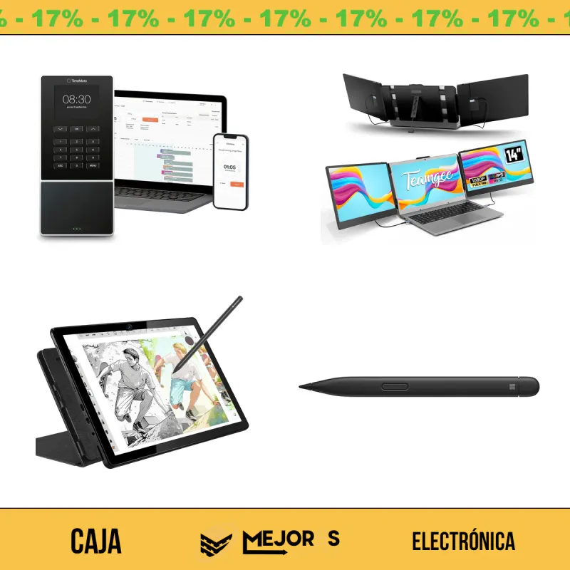 Caja de 48 Items Sin Revisar, Electronica, Lote #spN00I7ij40