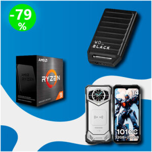Caja de Electrónica