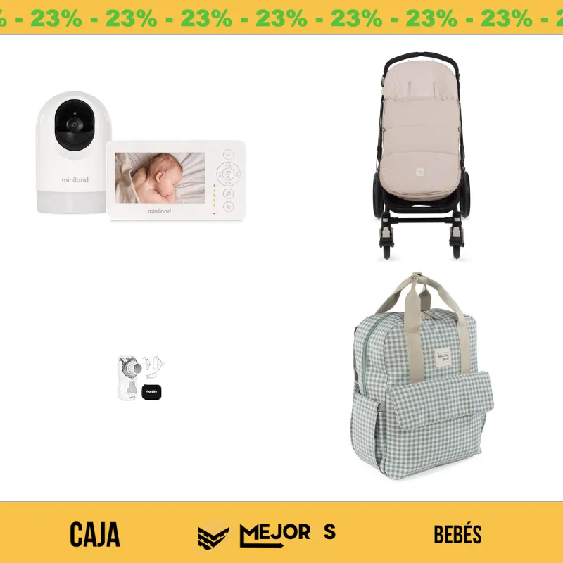 Caja de 30 Items Sin Revisar, Bebes, Lote #spN2T6FQL6S
