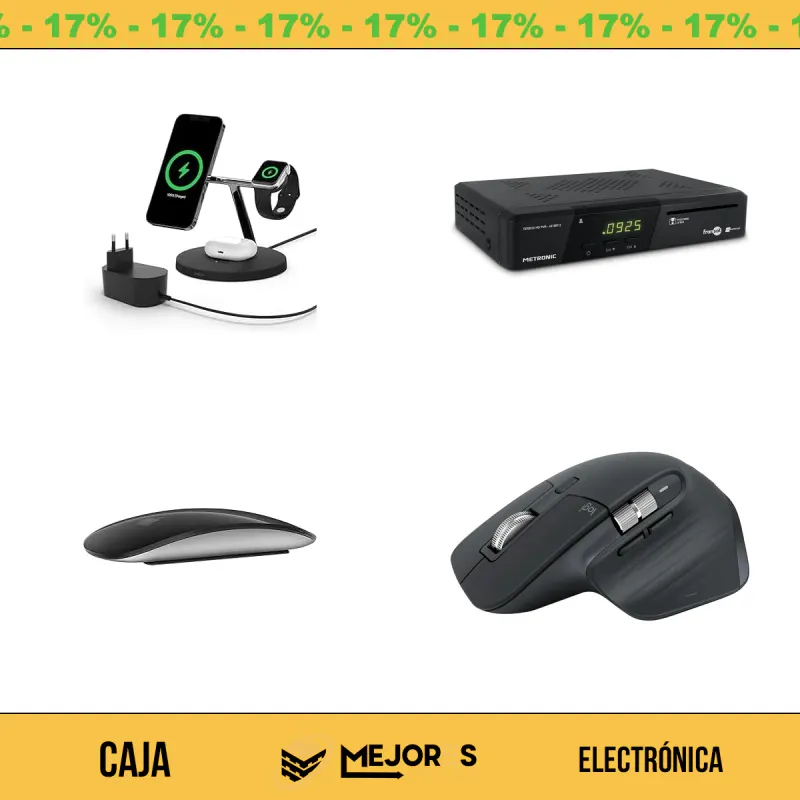 Caja de 57 Items Sin Revisar, Electronica, Lote #spN7PQ8RFP8
