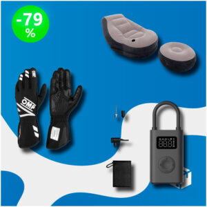 Caja de Deporte y Ropa