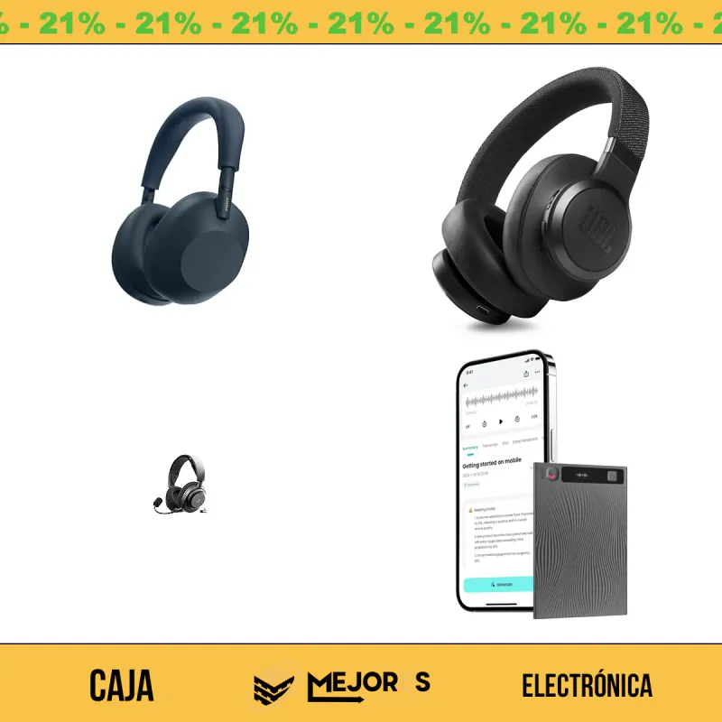 Caja de 51 Items Sin Revisar, Electronica, Lote #spNDPRZTCFD