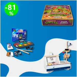 Caja de Juguetes