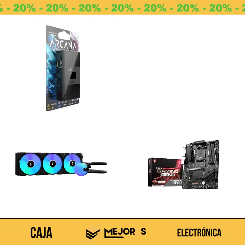 Caja de 55 Items Sin Revisar, Electronica, Lote #spNM37C8D3C