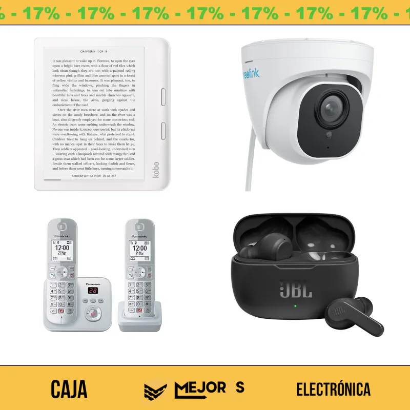 Caja de 80 Items Sin Revisar, Electronica, Lote #spNMG54JKRS