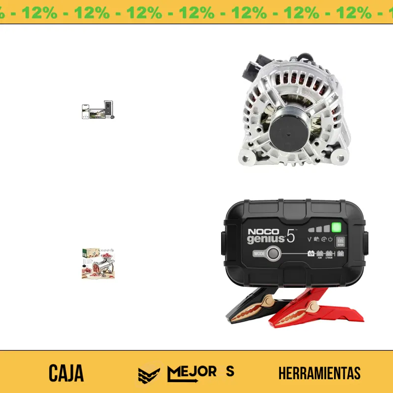 Caja de 49 Items Sin Revisar, Herramientas, Lote #spNQXCTBTR6