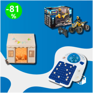 Caja de Juguetes