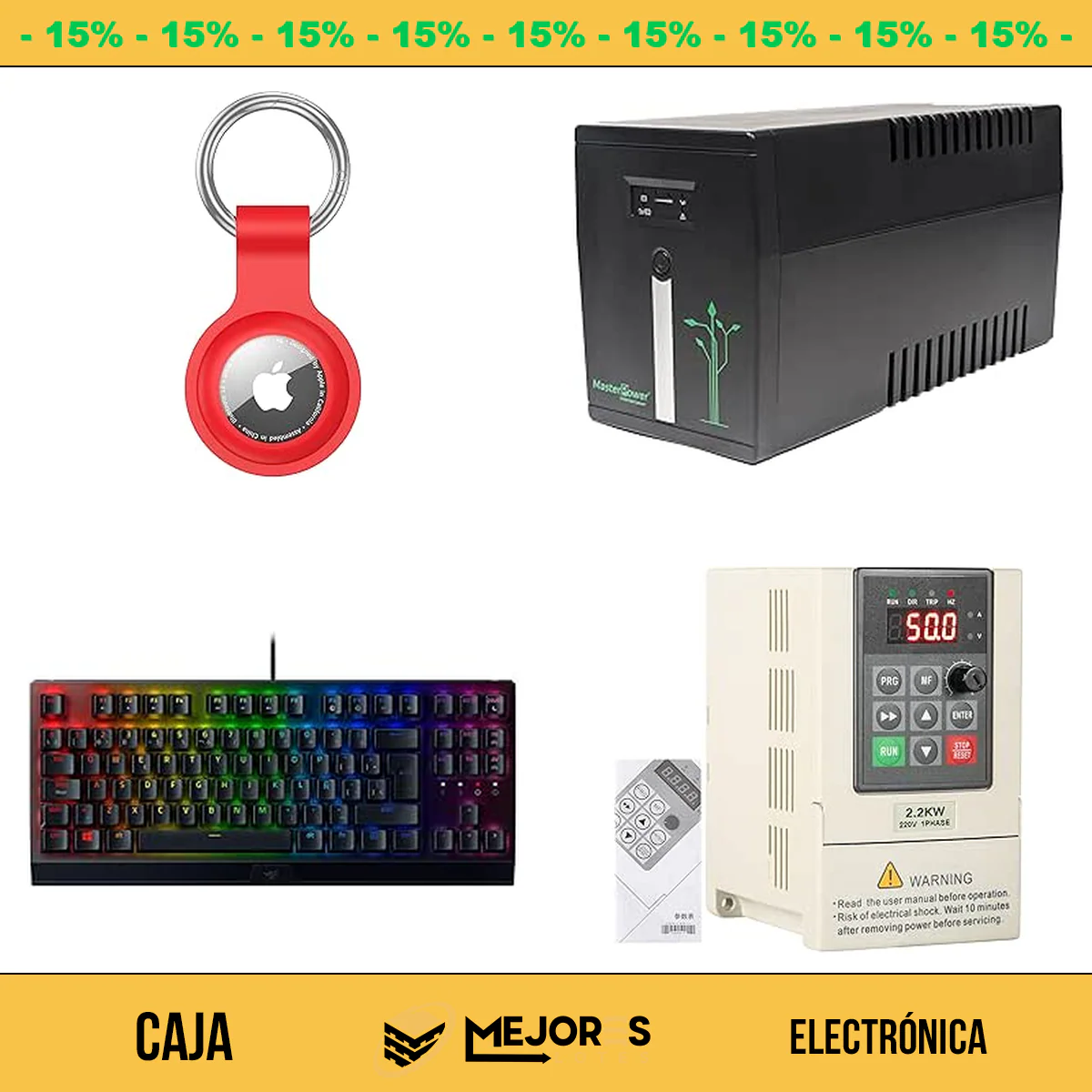 Caja de 57 Items Sin Revisar, Electronica, Lote #spNTSZPP4JZ