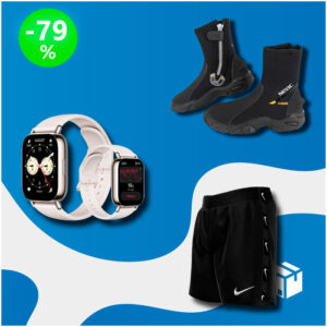 Caja de Deporte y Ropa