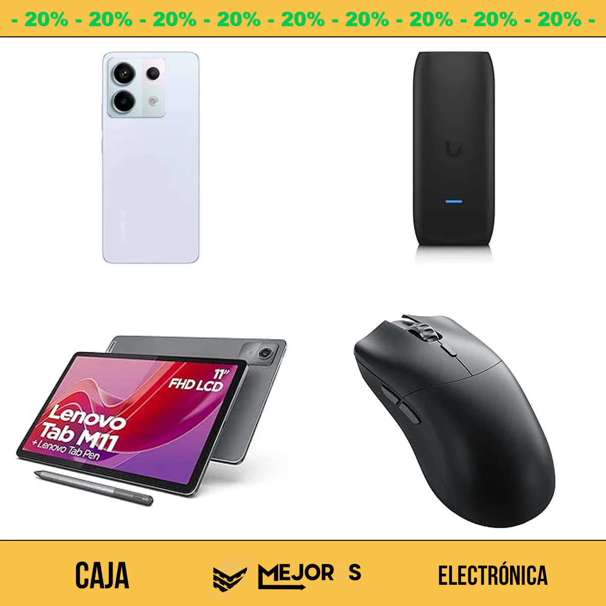 Caja de 56 Items Sin Revisar, Electronica, Lote #spNV37V3GH5