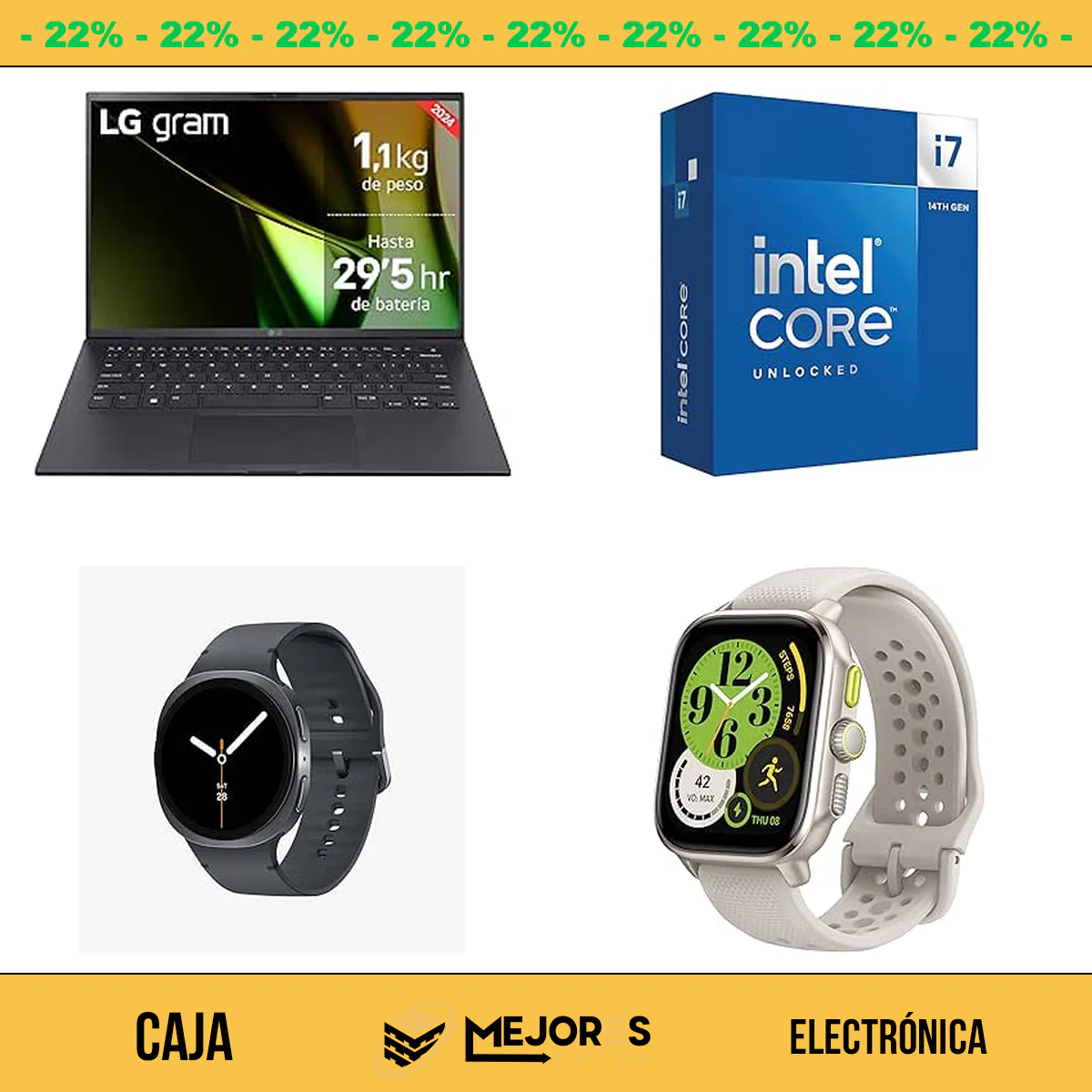 Caja de 86 Items Sin Revisar, Electronica, Lote #spNVCVDPFT8