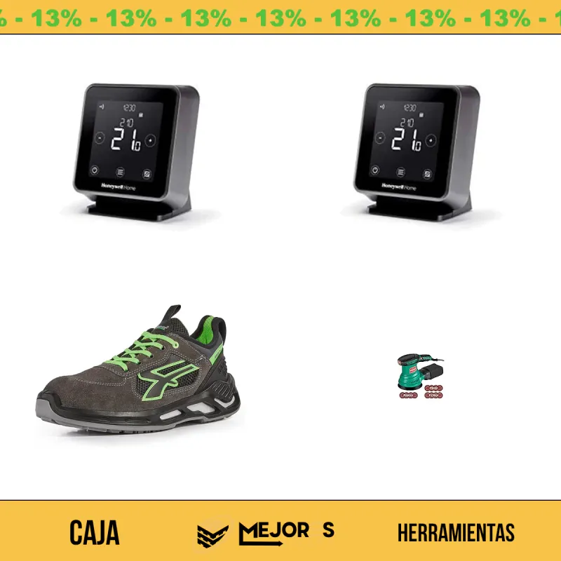 Caja de 36 Items Sin Revisar, Herramientas, Lote #spNX12N7L22