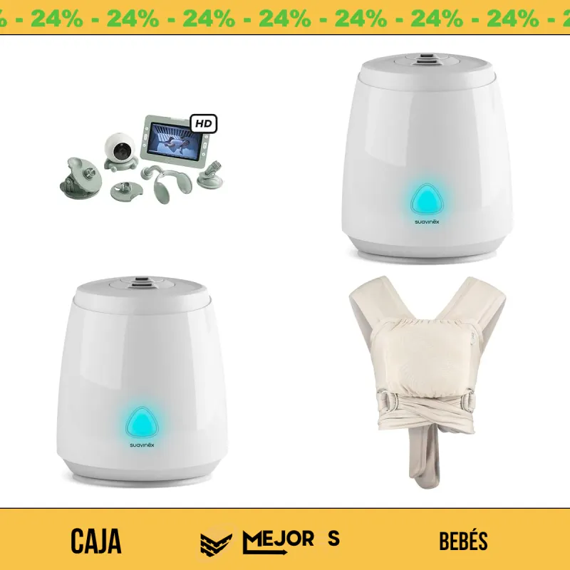 Caja de 15 Items Sin Revisar, Bebes, Lote #spNZV4K75KR