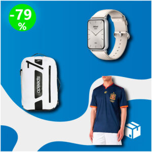 Caja de Deporte y Ropa