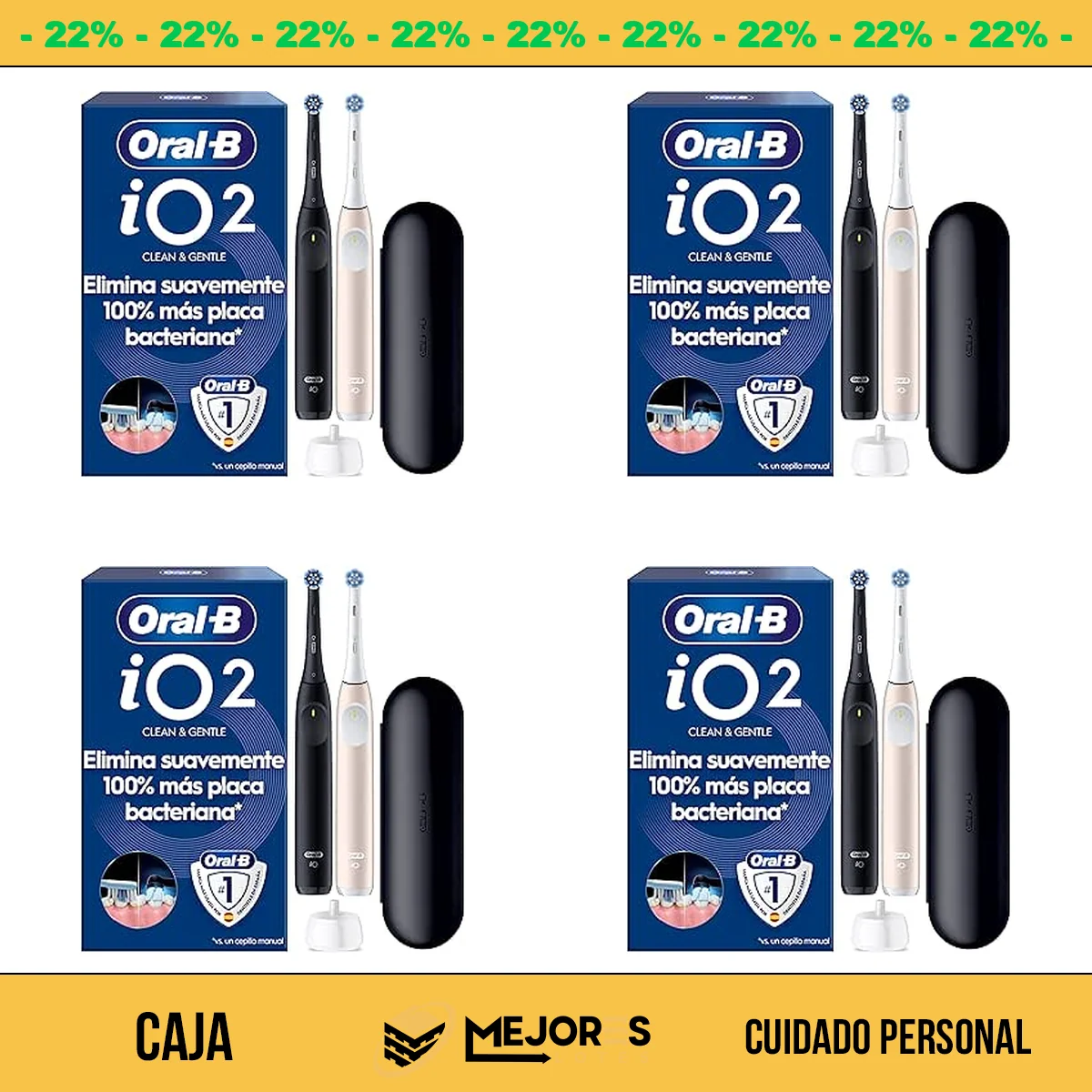 Caja de 43 Items Sin Revisar, Cuidado Personal, Lote #spW83P1138m