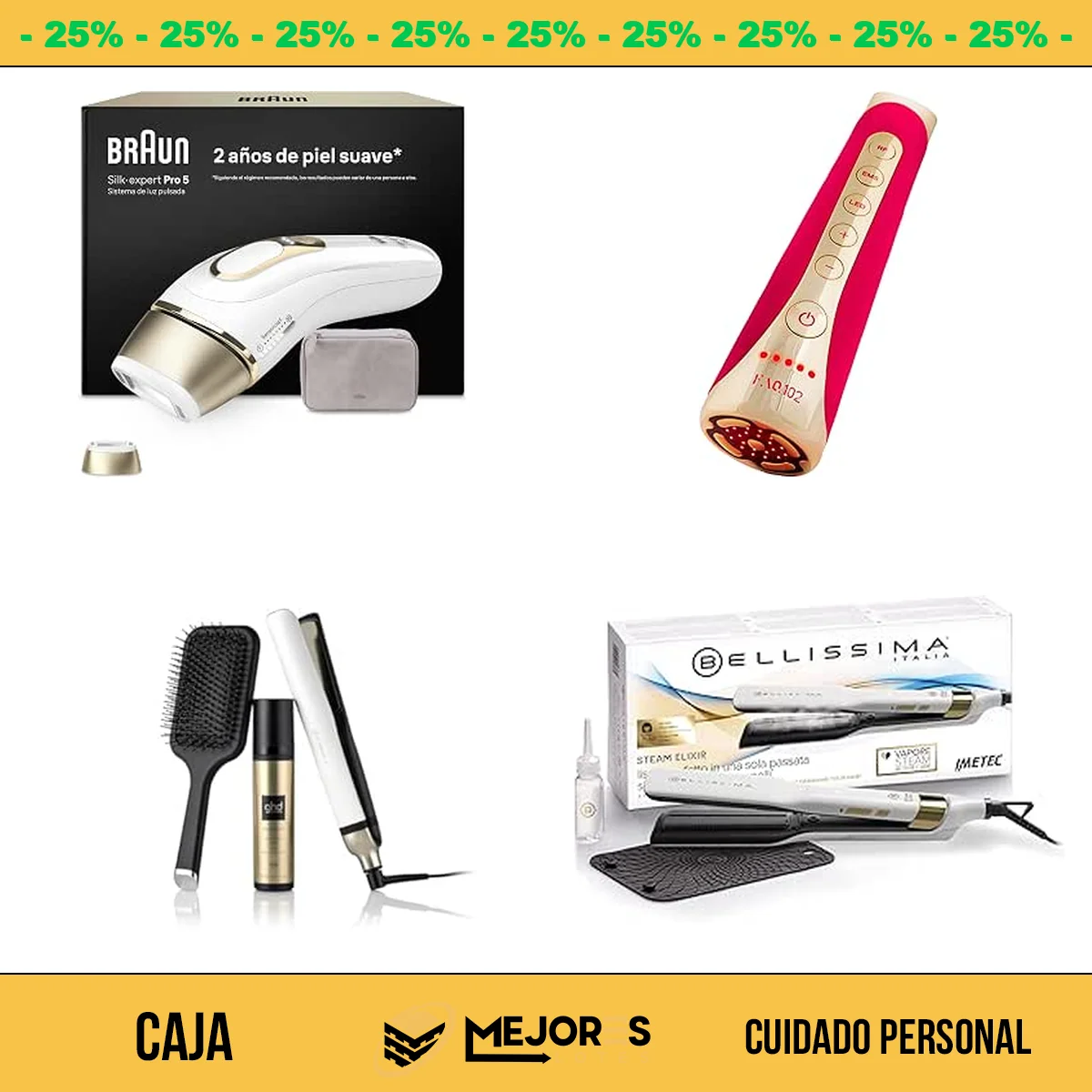 Caja de 37 Items Sin Revisar, Cuidado Personal, Lote #spW83P1139k