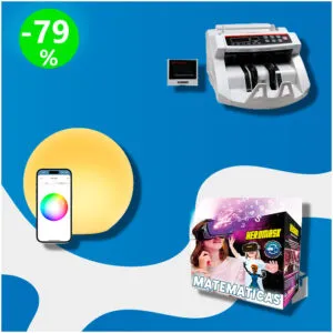 Caja de Electrónica