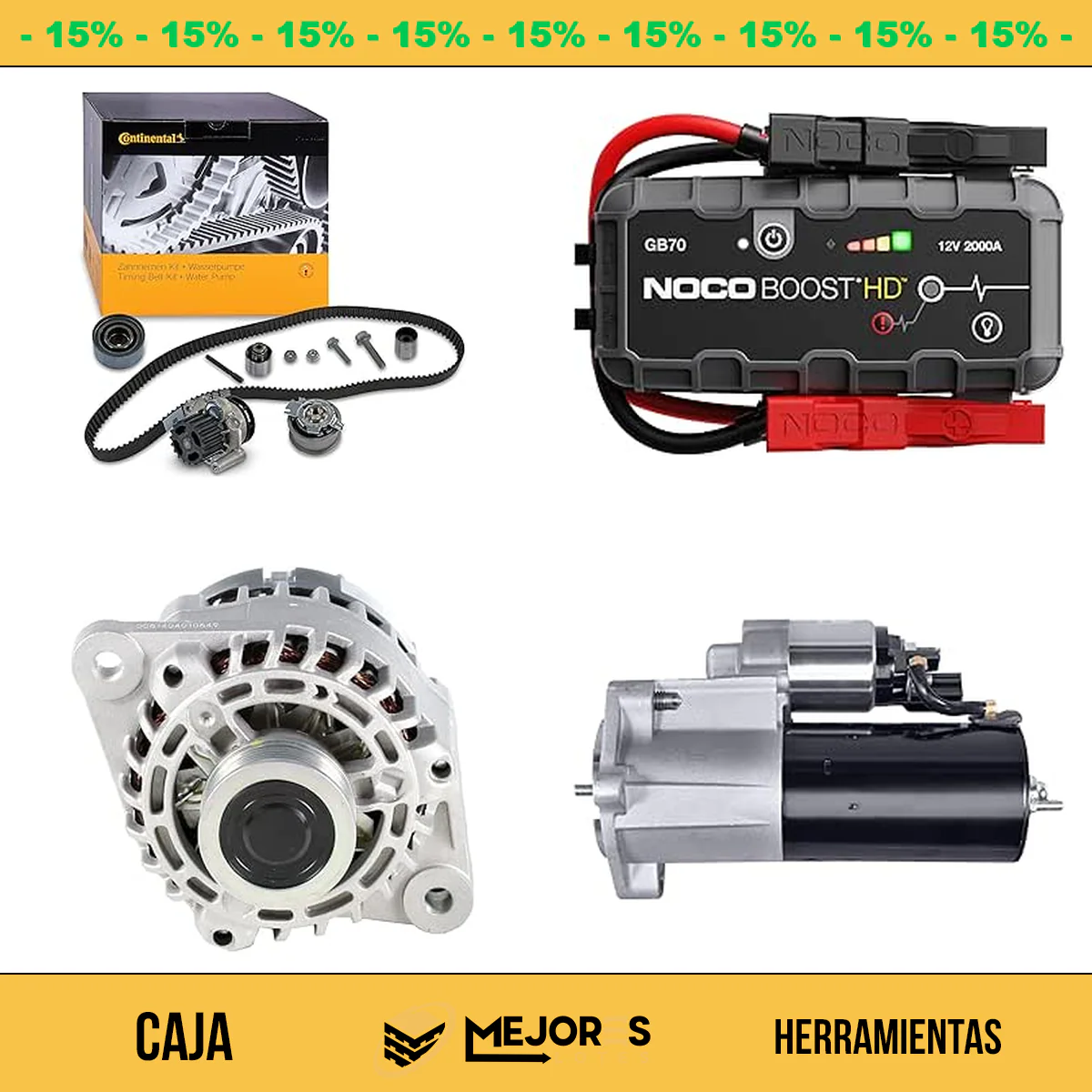 Caja de 56 Items Sin Revisar, Herramientas, Lote #spW83P1187f