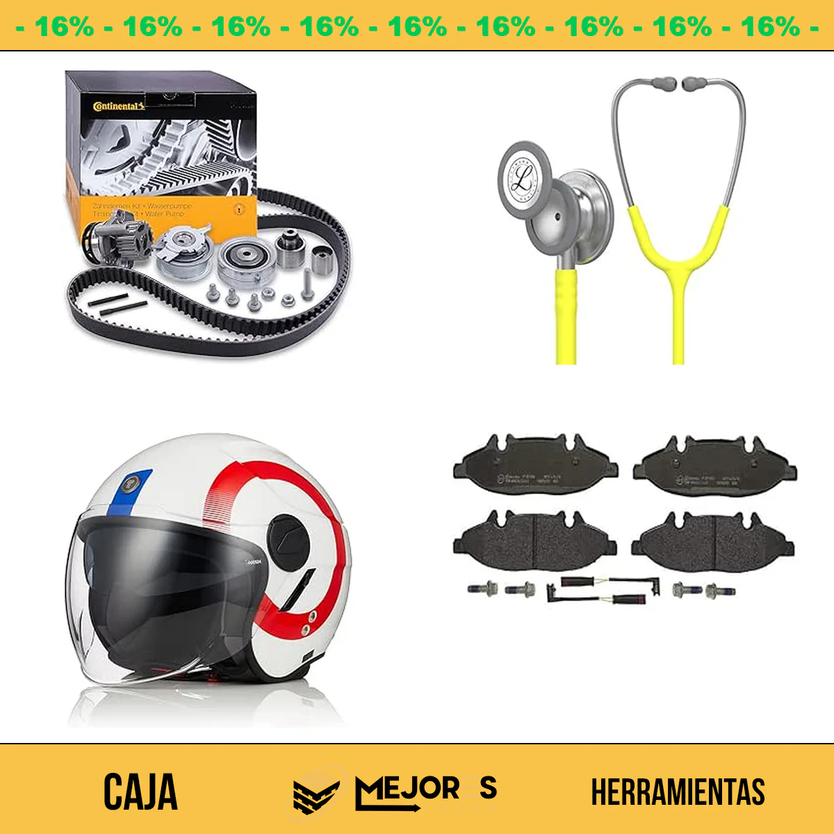 Caja de 42 Items Sin Revisar, Herramientas, Lote #spW83P1188D