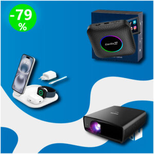 Caja de Electrónica