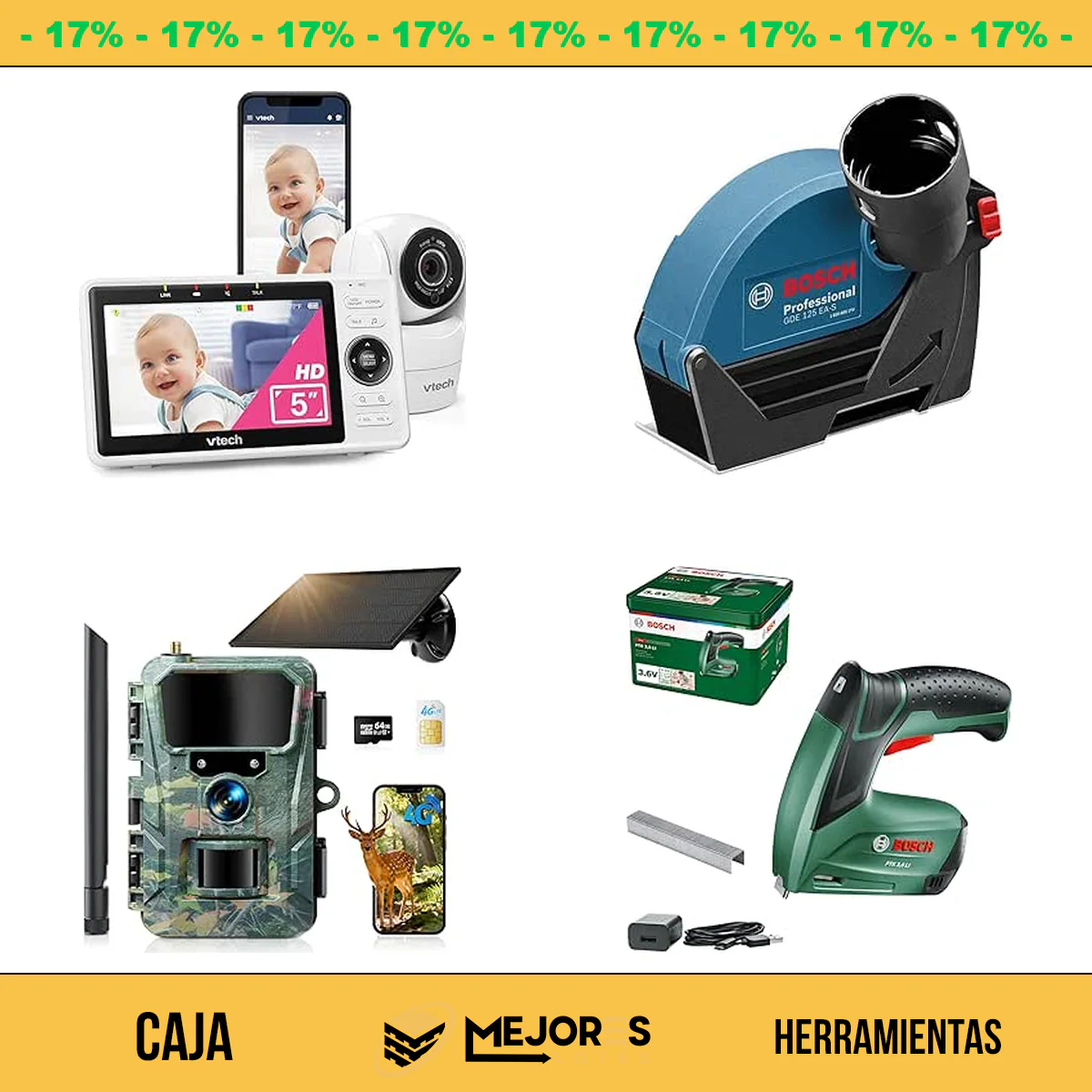 Caja de 48 Items Sin Revisar, Herramientas, Lote #spW83P5413H