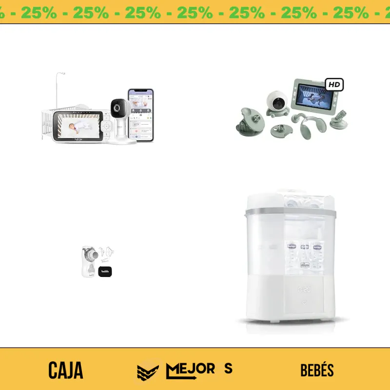 Caja de 27 Items Sin Revisar, Bebes, Lote #spW83P8823x