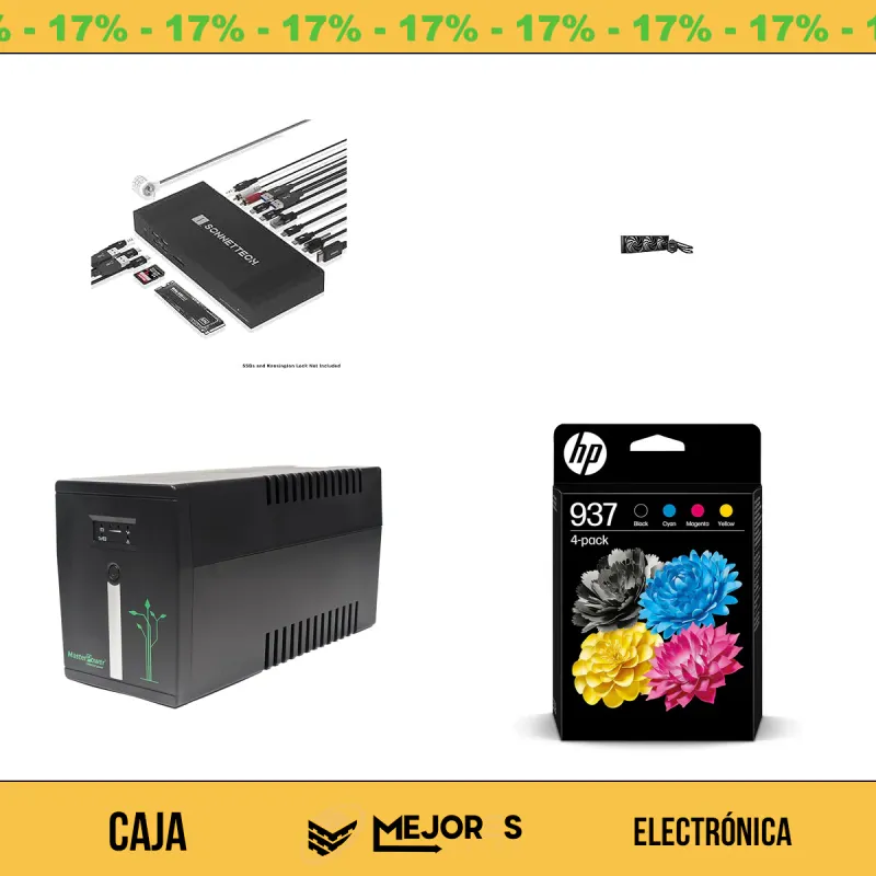 Caja de 65 Items Sin Revisar, Electronica, Lote #spW83P8833R