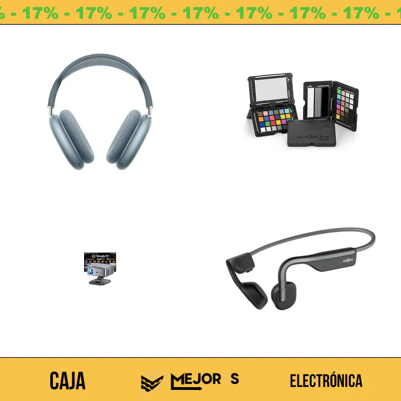 Caja de 77 Items Sin Revisar, Electronica, Lote #spW83P8833z