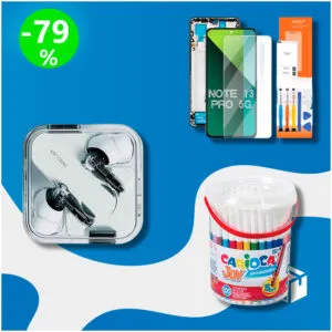 Caja de Electrónica