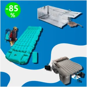 Caja de Jardín