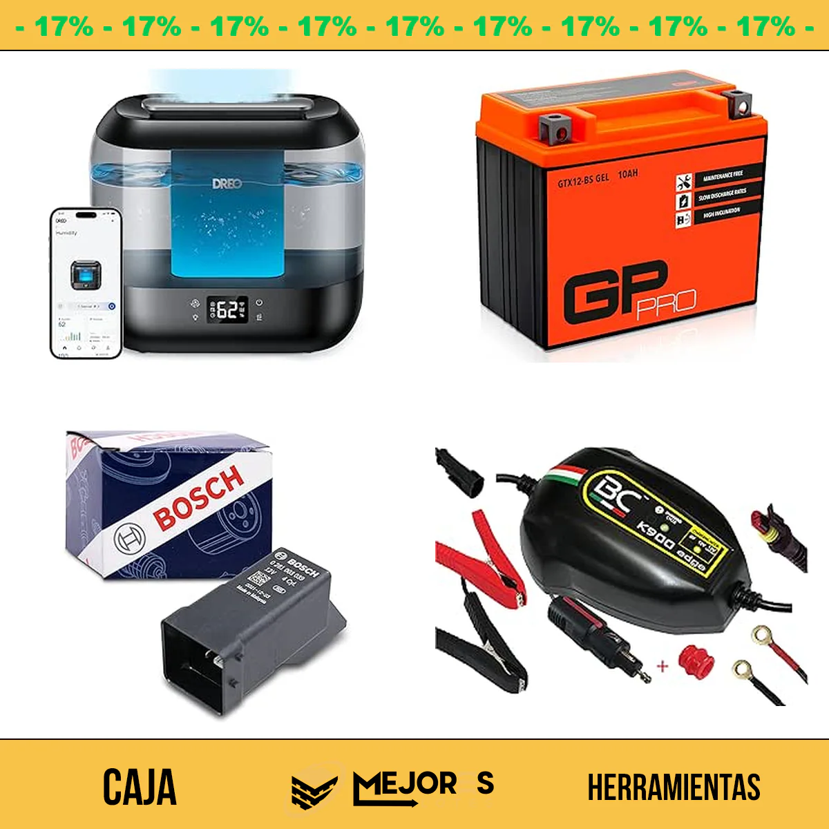 Caja de 56 Items Sin Revisar, Herramientas, Lote #spW84m7301J