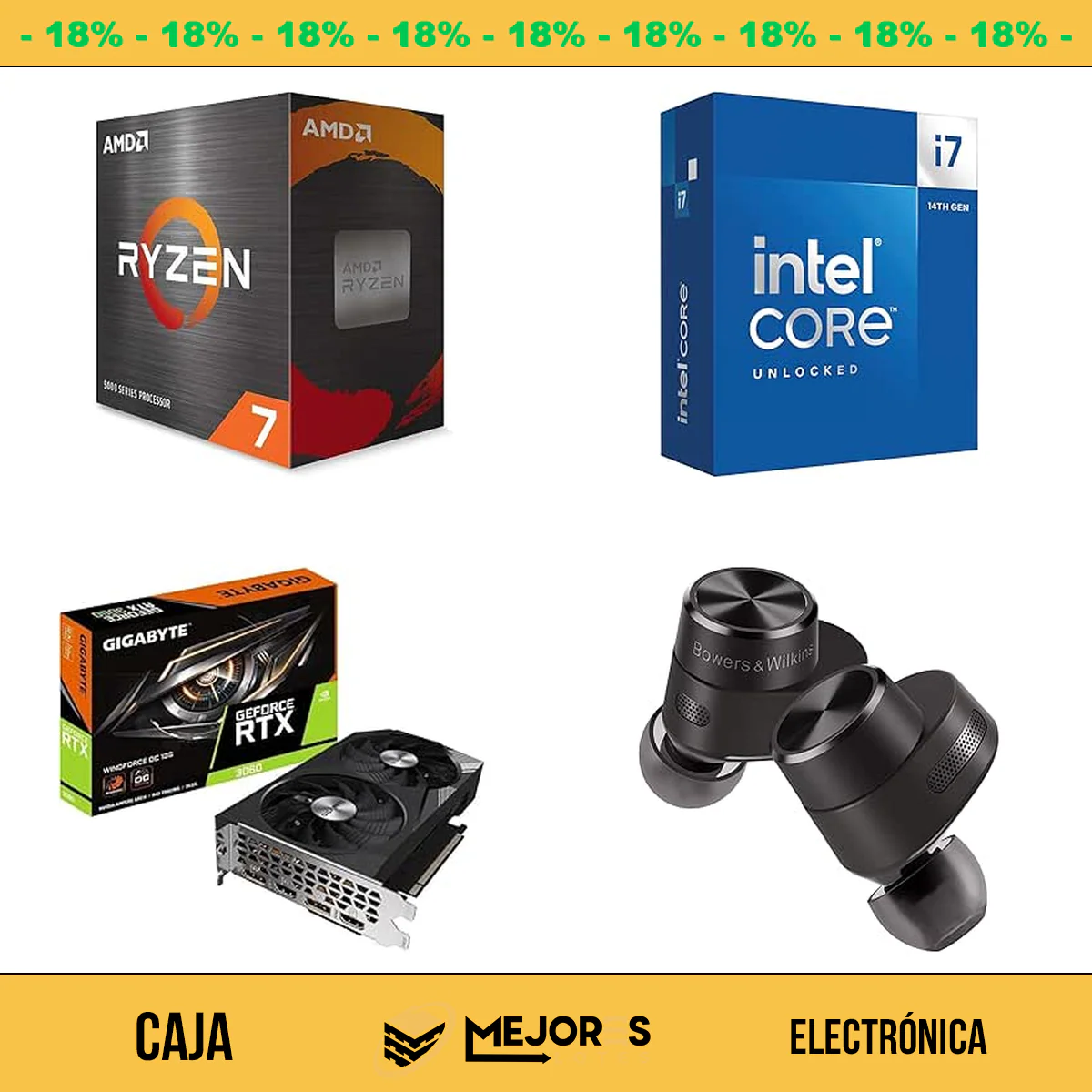 Caja de 55 Items Sin Revisar, Electronica, Lote #spW84m7302C