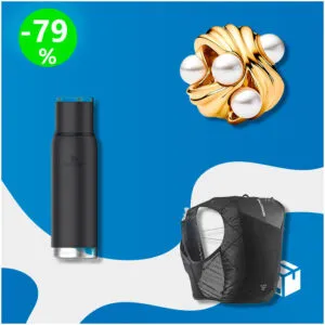 Caja de Deporte y Ropa