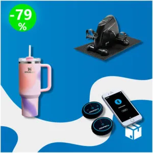 Caja de Deporte y Ropa