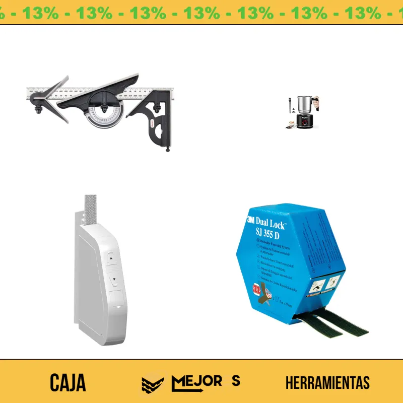 Caja de 31 Items Sin Revisar, Herramientas, Lote #spW84m7325k