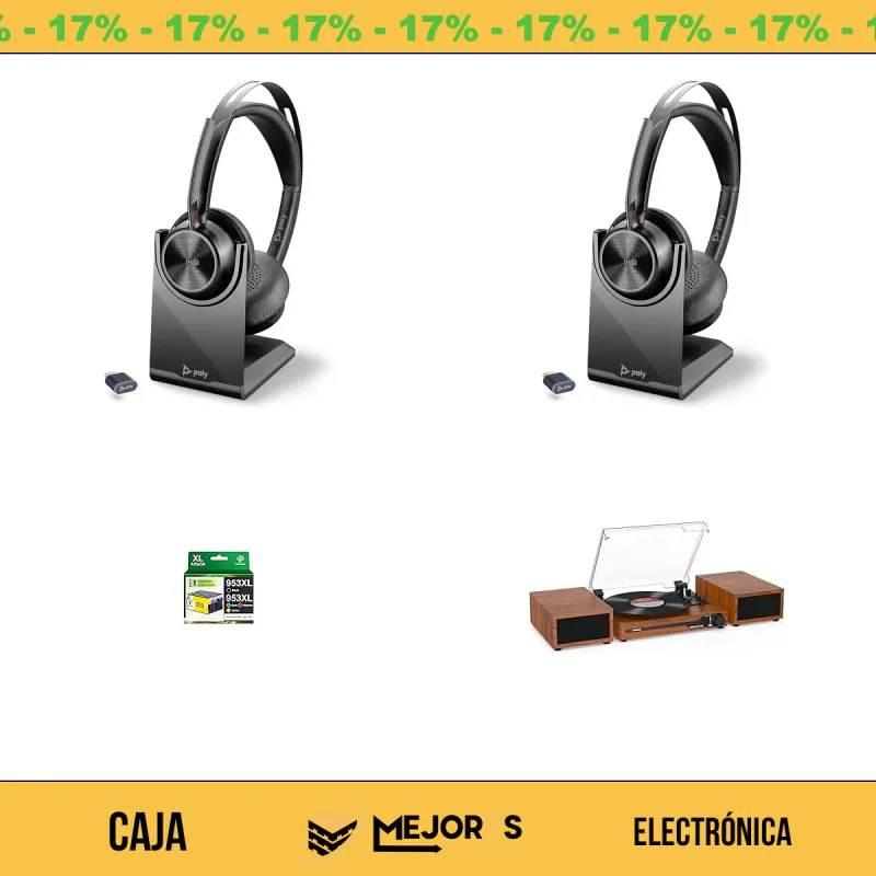 Caja de 63 Items Sin Revisar, Electronica, Lote #spW84m7327o