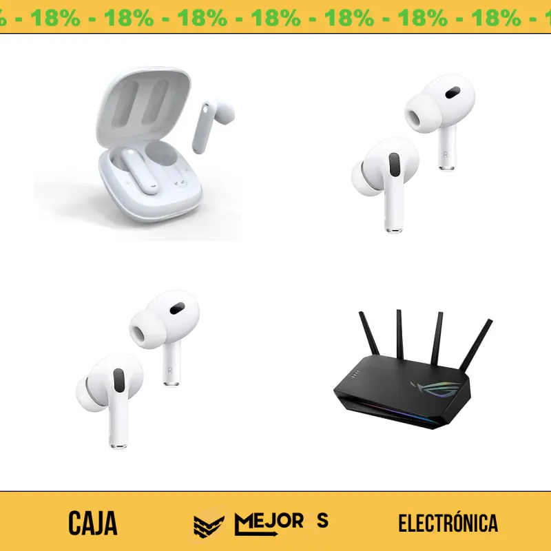 Caja de 79 Items Sin Revisar, Electronica, Lote #spW84m7328f