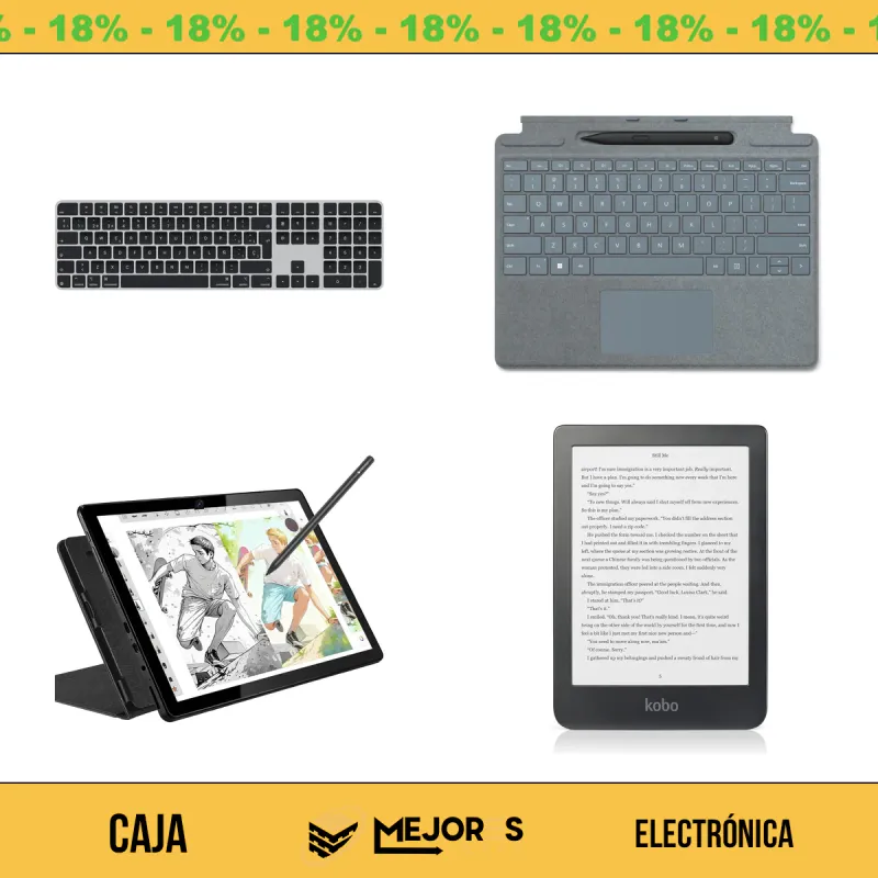 Caja de 72 Items Sin Revisar, Electronica, Lote #spW84m7336a