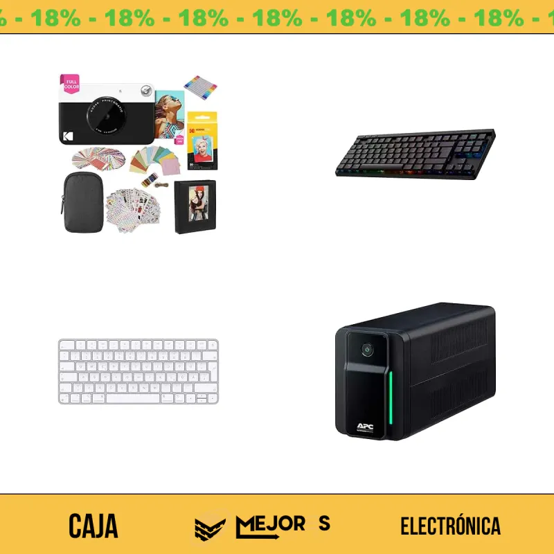 Caja de 49 Items Sin Revisar, Electronica, Lote #spW84m7337F